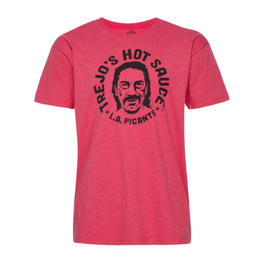 Vintage Red T-Shirt (Trejo's Hot Sauce) - The Pepper Pantry (Formerly Marie Sharp's)